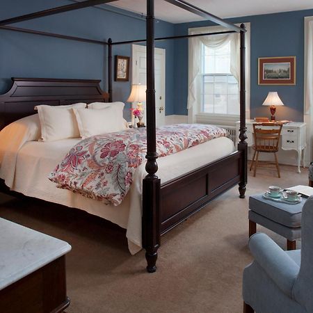 Captain Jefferds Inn Kennebunkport Bagian luar foto