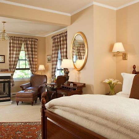 Captain Jefferds Inn Kennebunkport Bagian luar foto