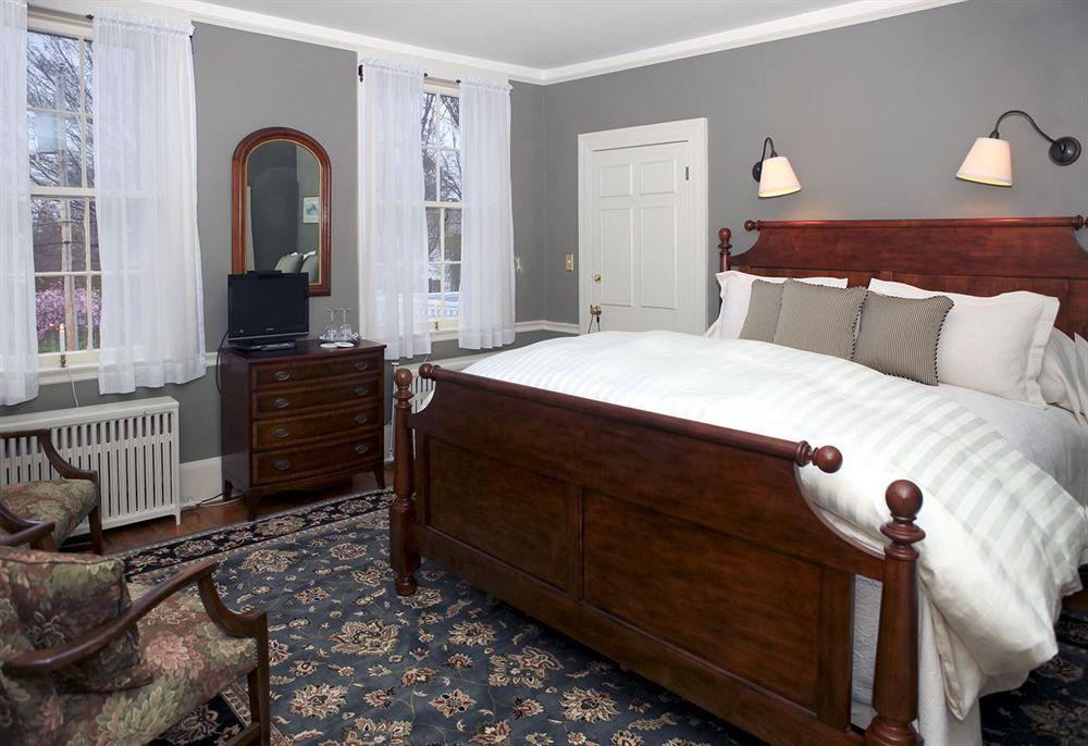 Captain Jefferds Inn Kennebunkport Bagian luar foto