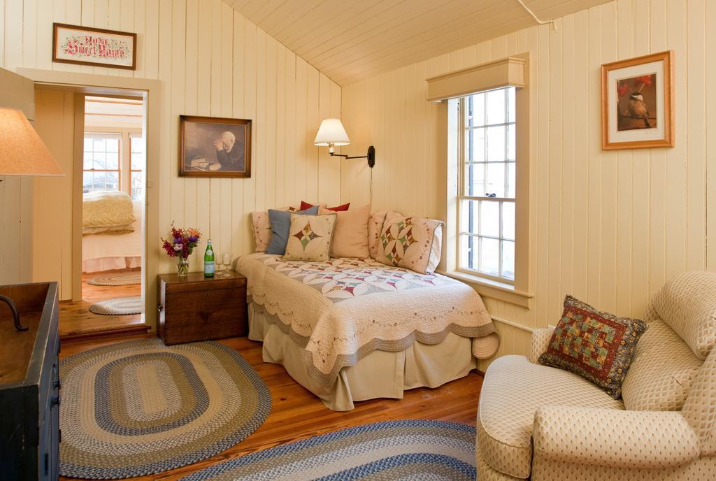 Captain Jefferds Inn Kennebunkport Bagian luar foto