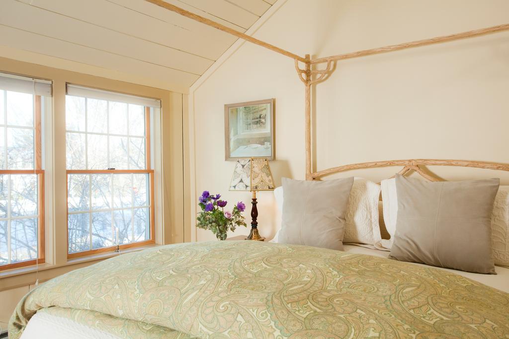 Captain Jefferds Inn Kennebunkport Bagian luar foto
