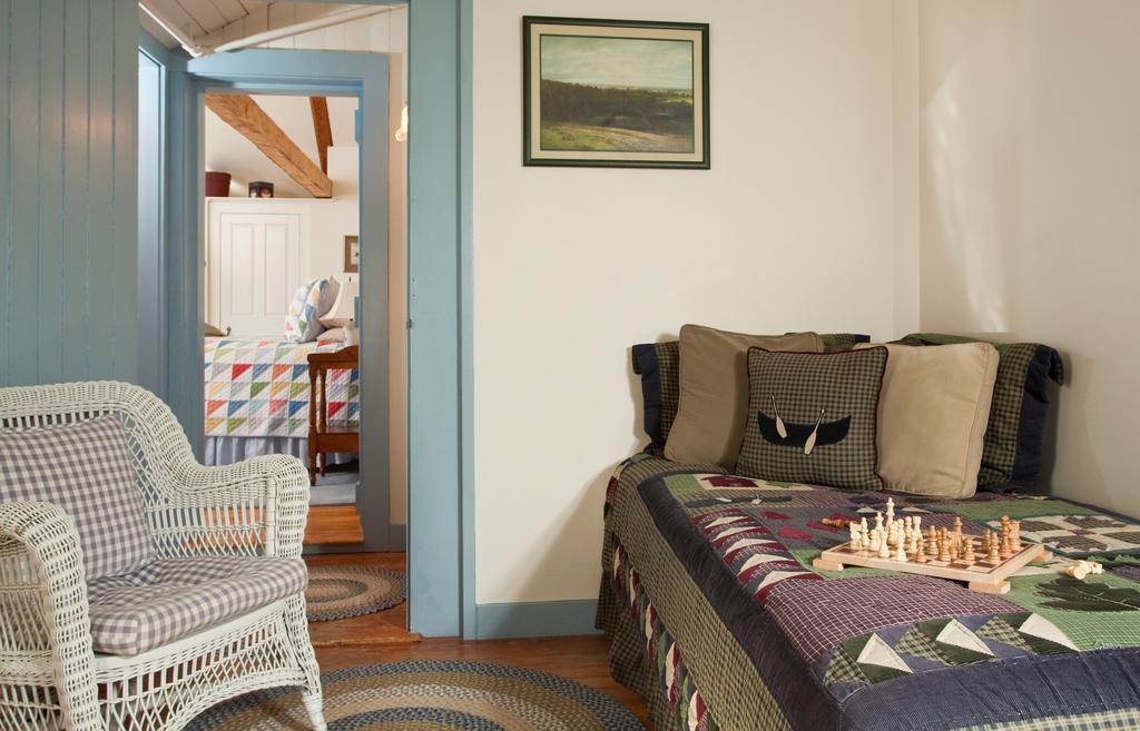 Captain Jefferds Inn Kennebunkport Bagian luar foto