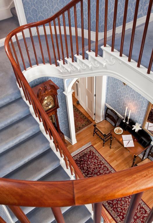 Captain Jefferds Inn Kennebunkport Bagian luar foto