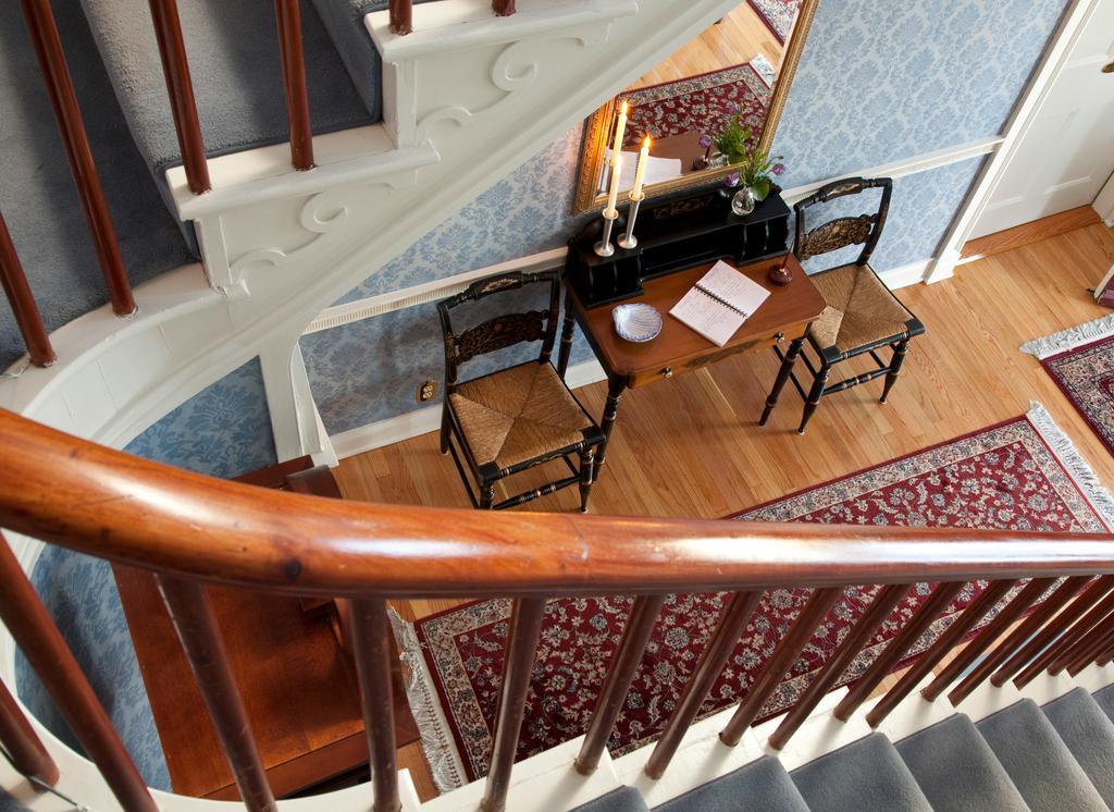 Captain Jefferds Inn Kennebunkport Bagian luar foto