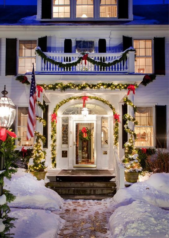 Captain Jefferds Inn Kennebunkport Bagian luar foto