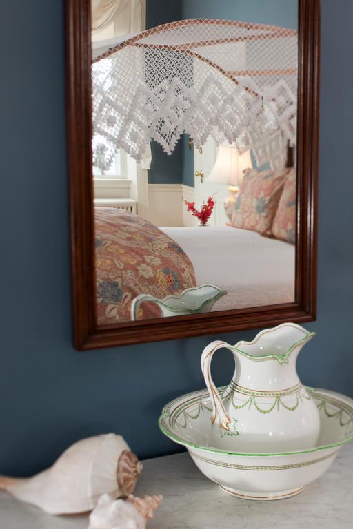 Captain Jefferds Inn Kennebunkport Bagian luar foto