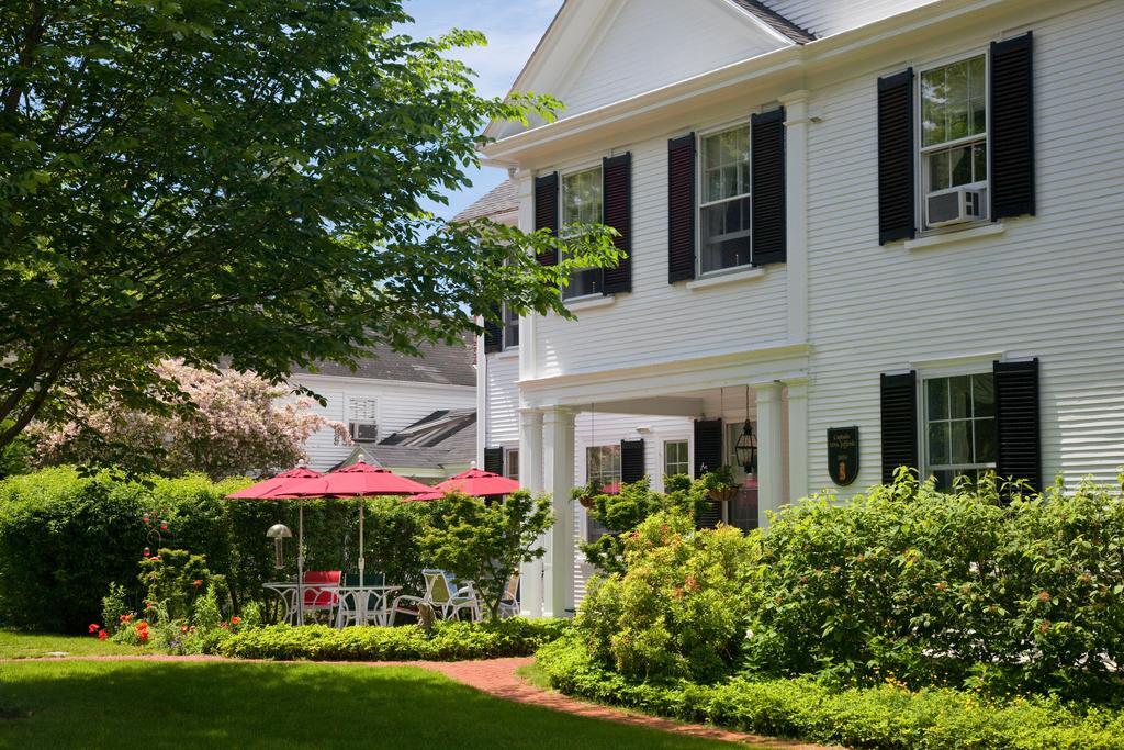 Captain Jefferds Inn Kennebunkport Bagian luar foto