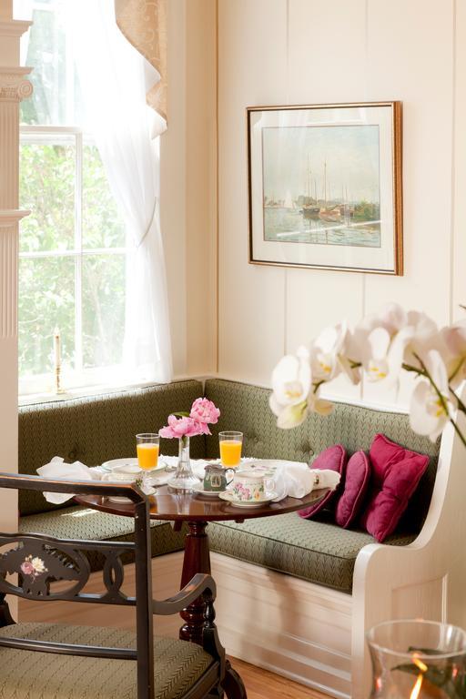 Captain Jefferds Inn Kennebunkport Bagian luar foto