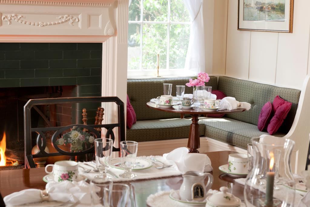 Captain Jefferds Inn Kennebunkport Bagian luar foto