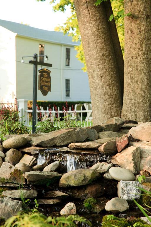 Captain Jefferds Inn Kennebunkport Bagian luar foto