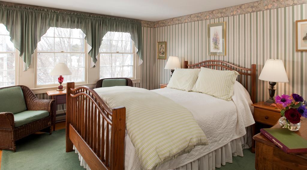 Captain Jefferds Inn Kennebunkport Ruang foto