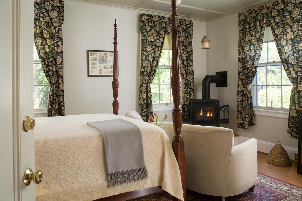 Captain Jefferds Inn Kennebunkport Bagian luar foto