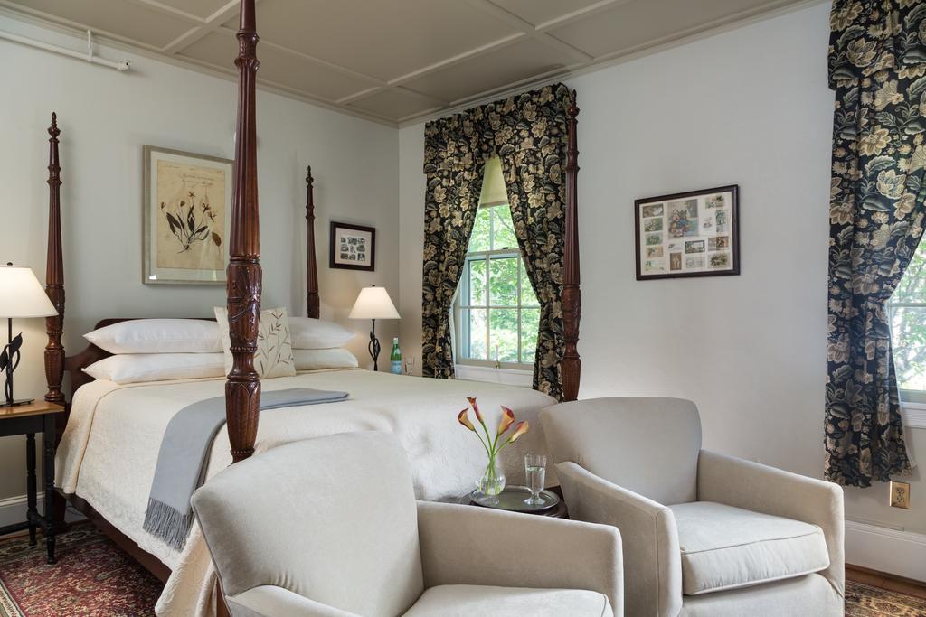 Captain Jefferds Inn Kennebunkport Bagian luar foto