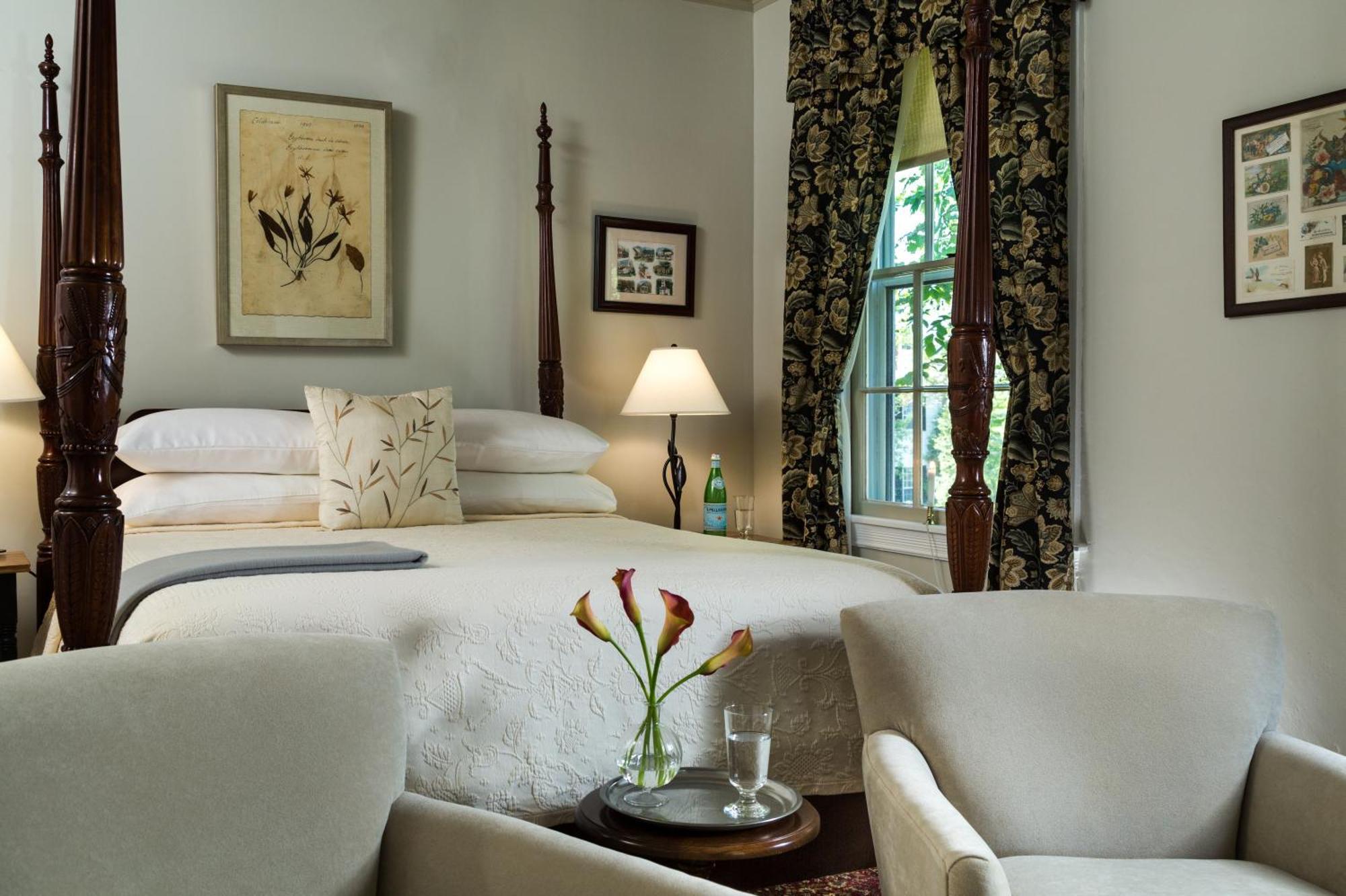 Captain Jefferds Inn Kennebunkport Bagian luar foto