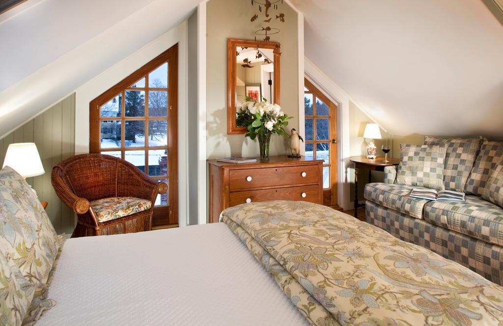 Captain Jefferds Inn Kennebunkport Bagian luar foto