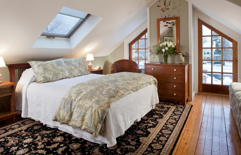 Captain Jefferds Inn Kennebunkport Bagian luar foto