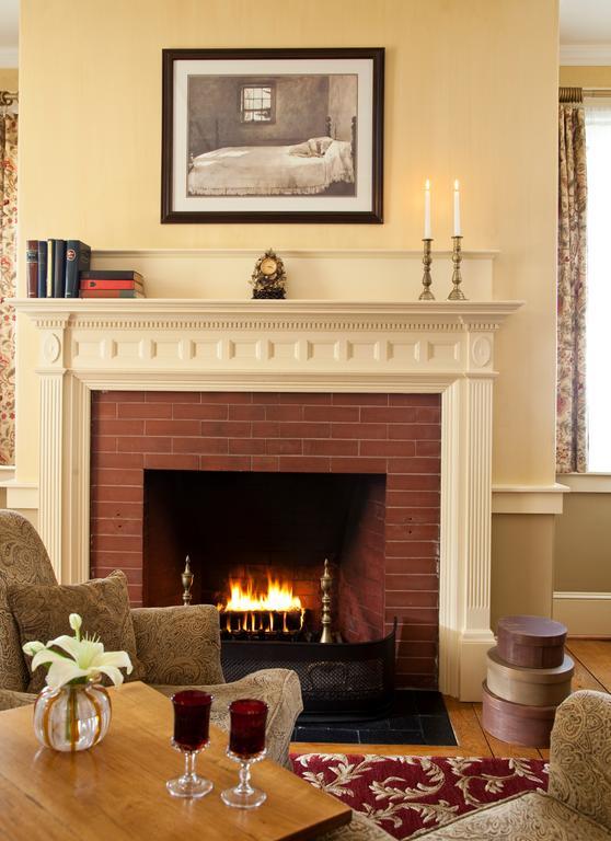 Captain Jefferds Inn Kennebunkport Bagian luar foto