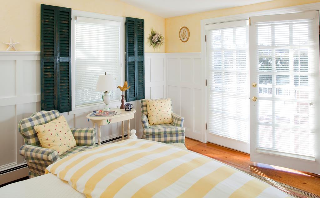 Captain Jefferds Inn Kennebunkport Bagian luar foto
