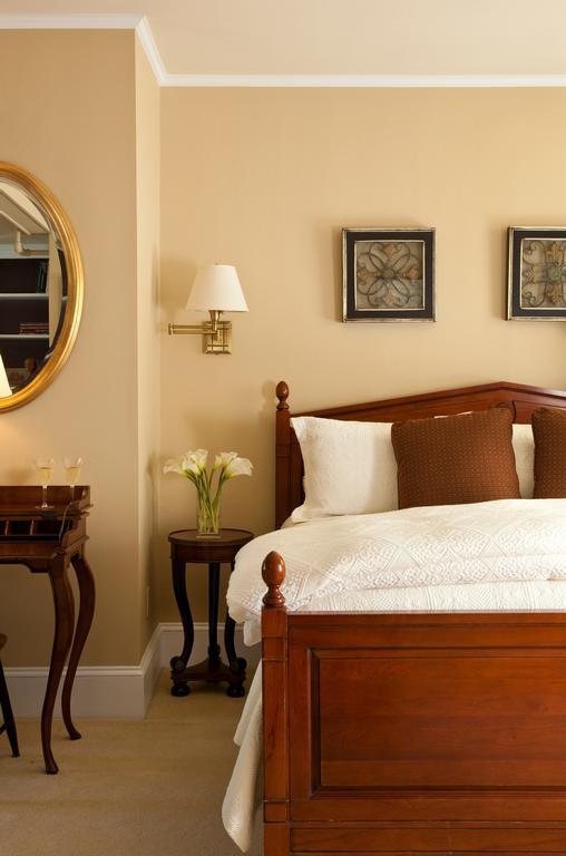 Captain Jefferds Inn Kennebunkport Bagian luar foto