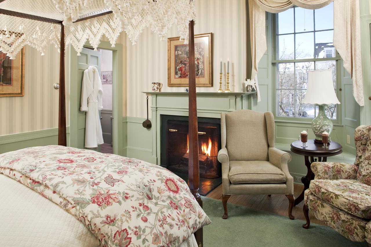Captain Jefferds Inn Kennebunkport Bagian luar foto