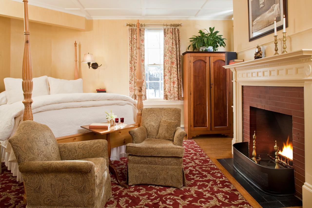 Captain Jefferds Inn Kennebunkport Bagian luar foto