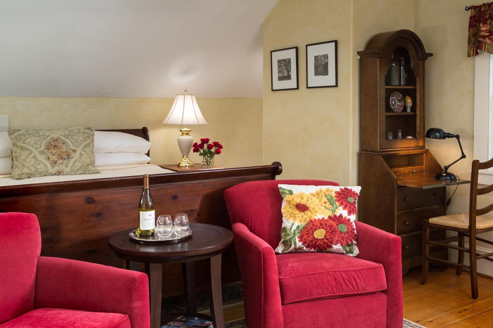 Captain Jefferds Inn Kennebunkport Bagian luar foto