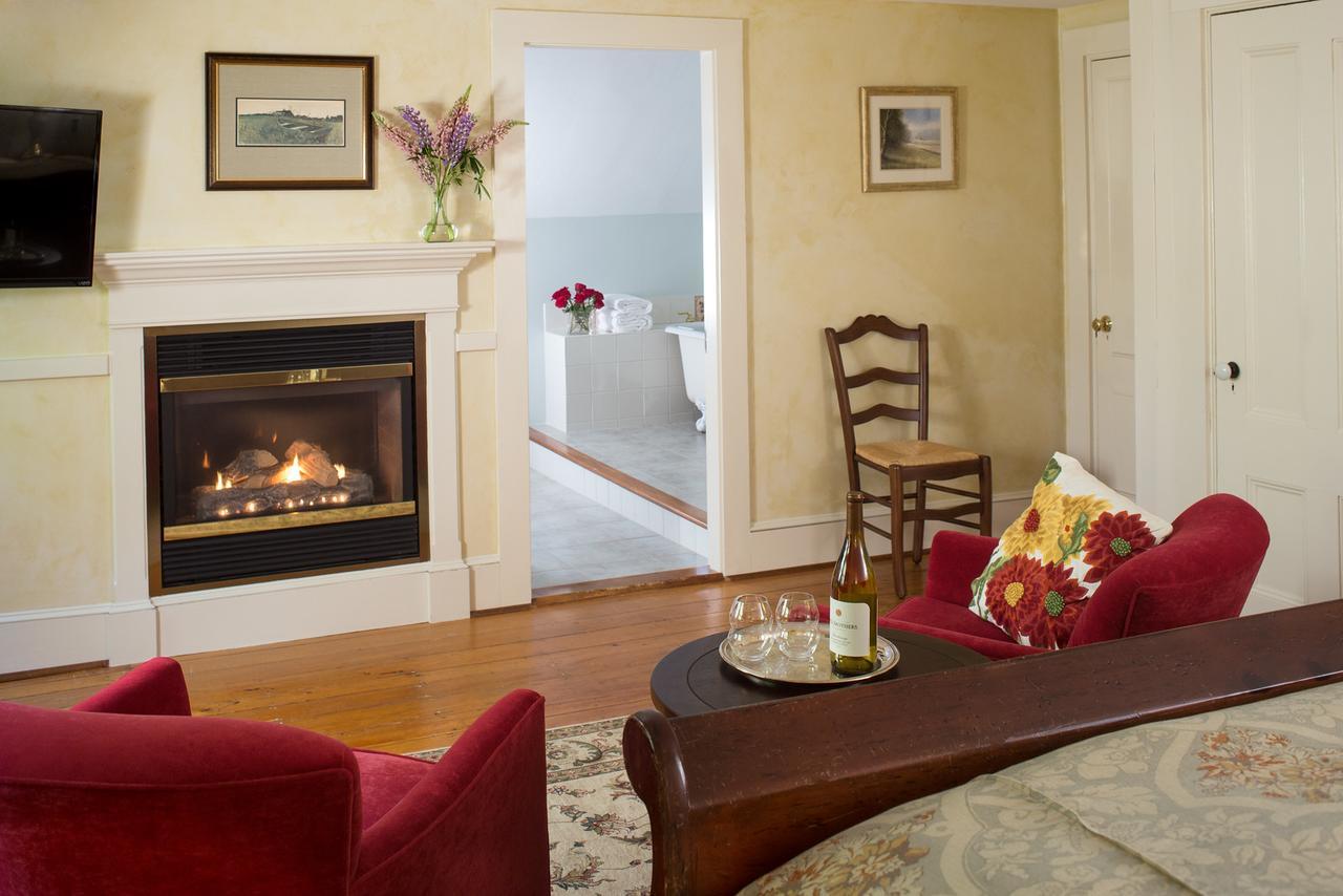 Captain Jefferds Inn Kennebunkport Bagian luar foto